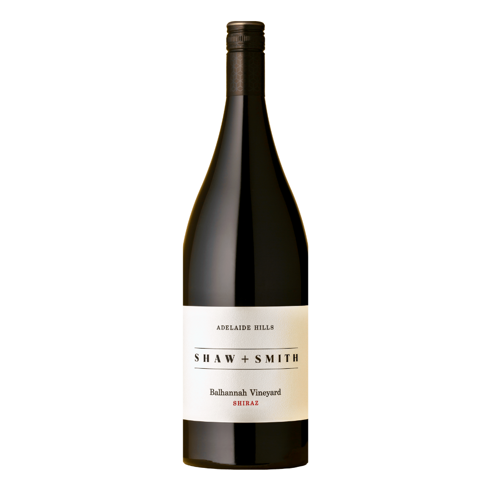 Shaw + Smith Balhanna Vineyard Shiraz 2018 Magnum.png