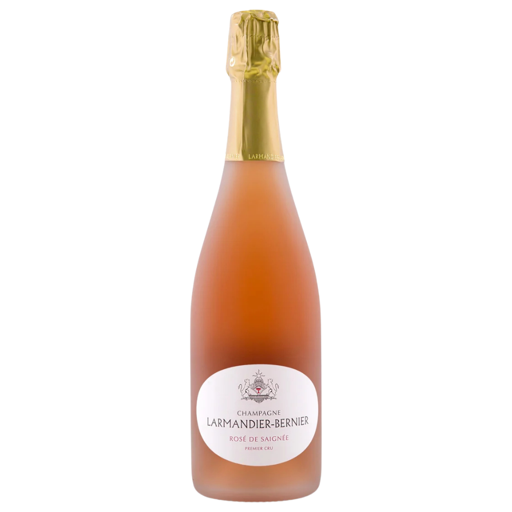 Champagne Larmandier-Bernier 1er Cru Rosé de Saignée NV