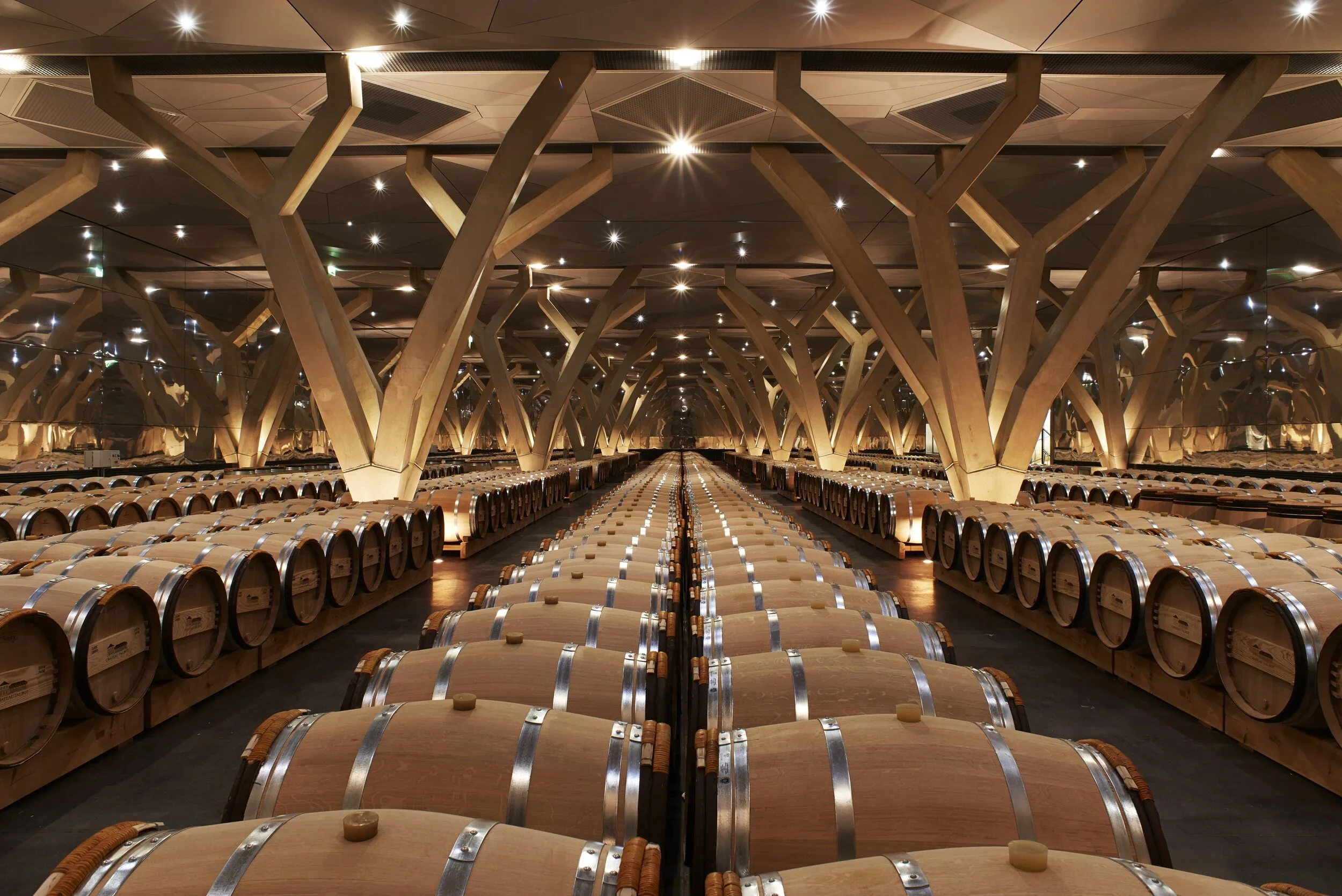 Barrel Room Bordeaux