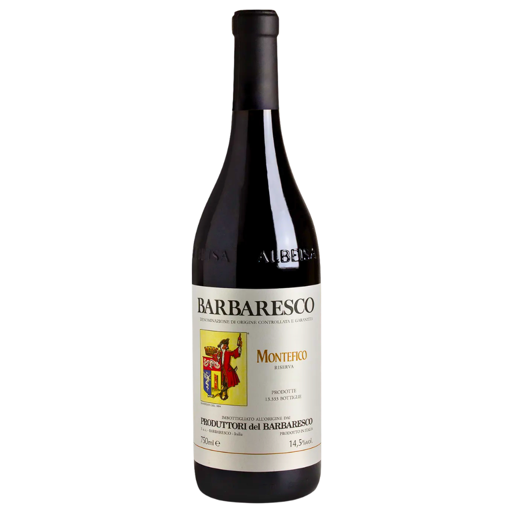 Produttori del Barbaresco Riserva Montefico 2021