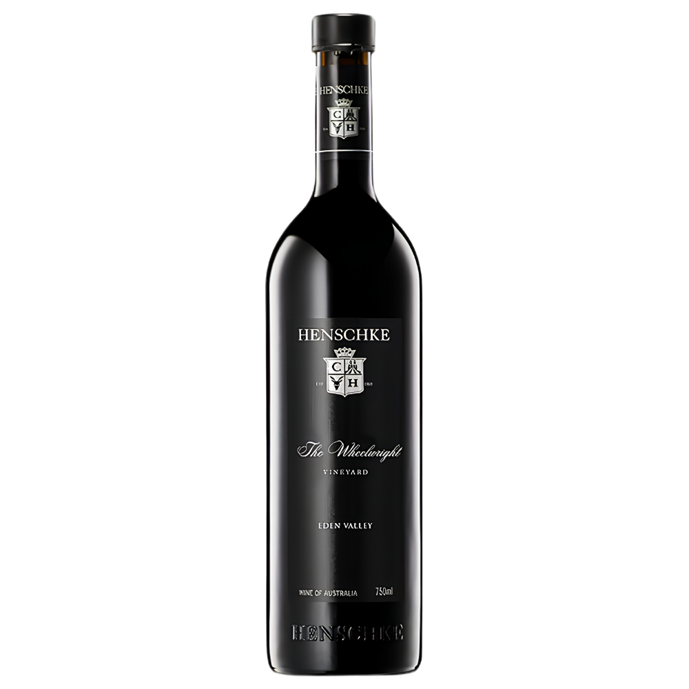 Henschke ‘The Wheelwright’ Shiraz 2016 Museum Release.png