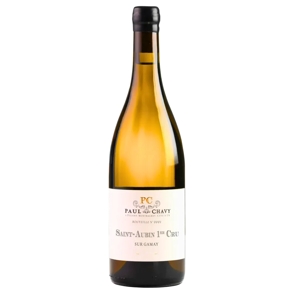 Paul Chavy Saint Aubin 1er Cru Sur Gamay 2023