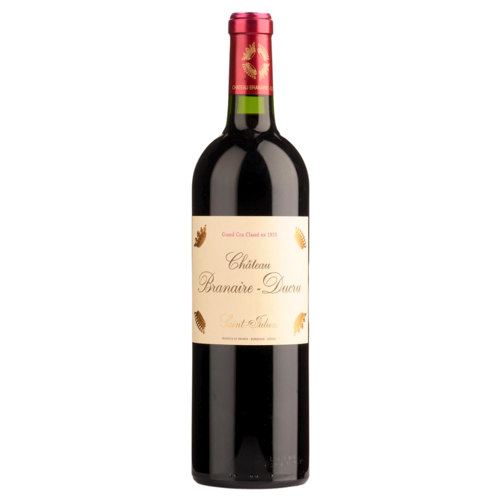 Château Branaire-Ducru 2018