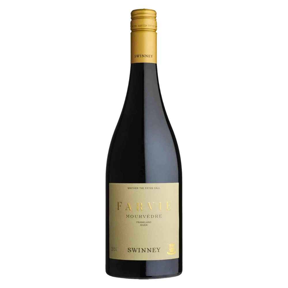 Swinney Farvie Mourvèdre 2024