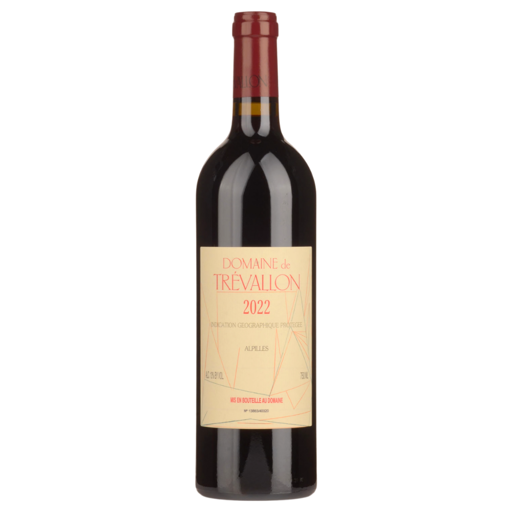 Domaine de Trévallon Rouge 2022