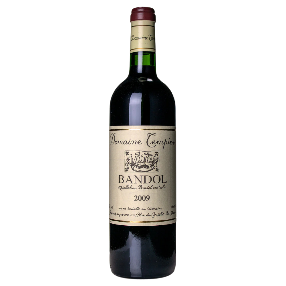 Domaine Tempier Bandol Rouge ‘Cuvée Classique’ 2009
