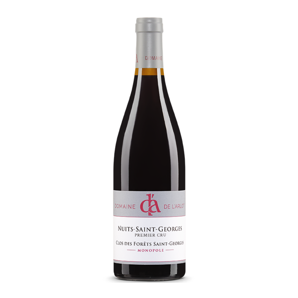 Domaine de l'Arlot Nuits-Saint- Georges 1er Cru Clos des Forêts Saint Georges 2022.png