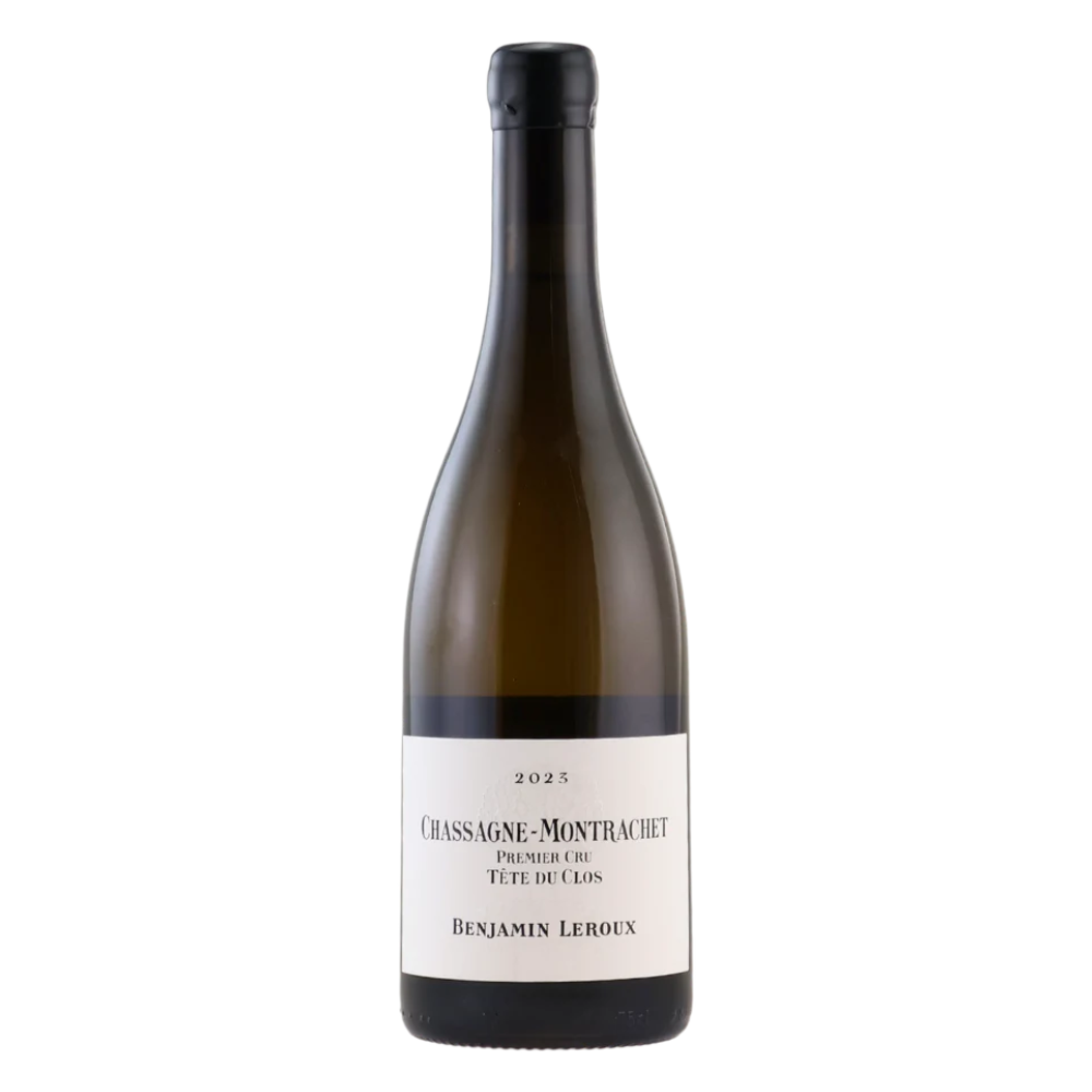Benjamin Leroux Chassagne-Montrachet 1er Cru Tête du Clos 2023.png