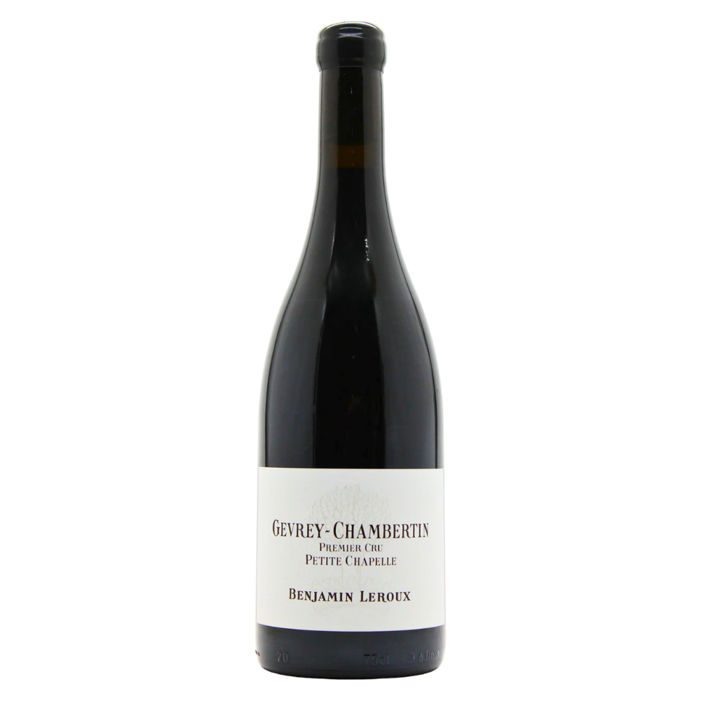 Benjamin Leroux Gevrey-Chambertin 1er Cru Petite Chapelle 2023.png