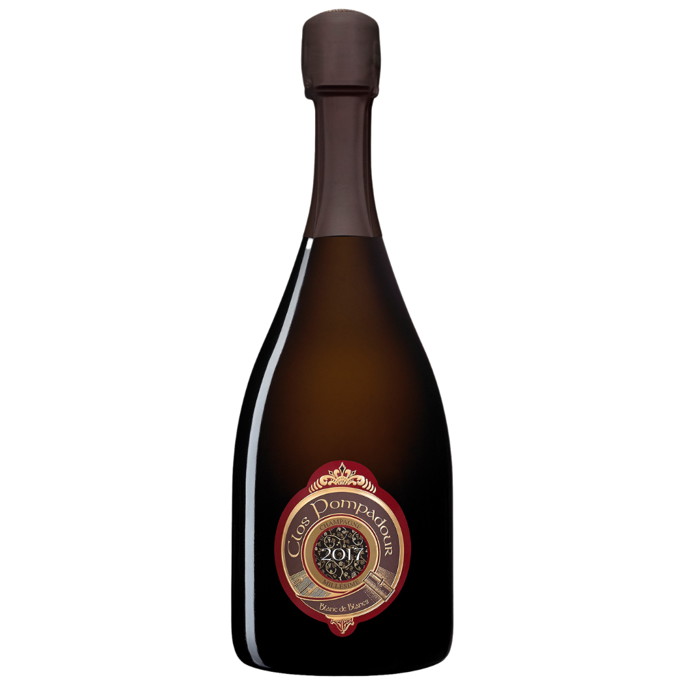 Maison Pompadour Clos Pompadour Blanc de Blancs 2017.png