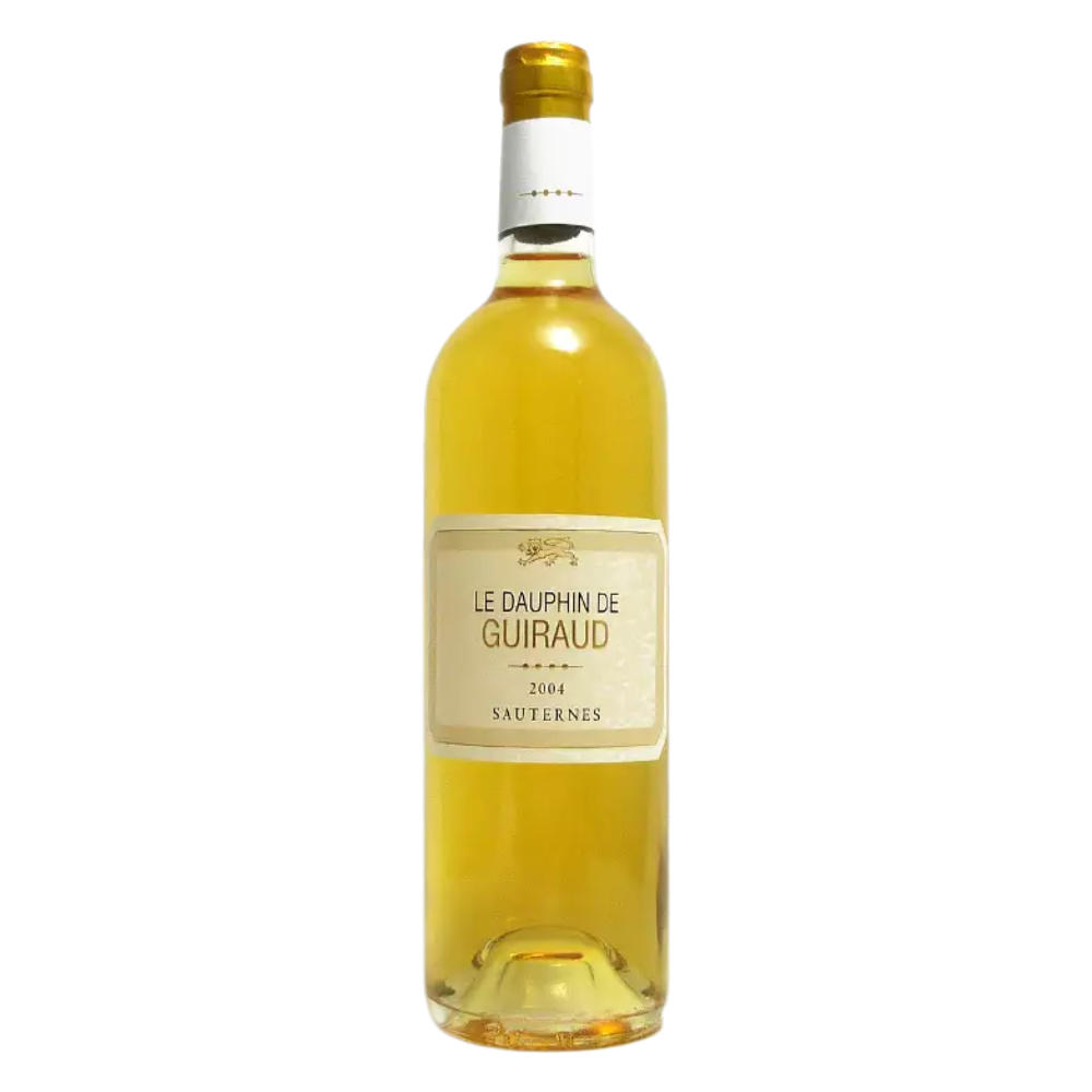 Guiraud Le Dauphin de Guiraud Sauternes 2004.png