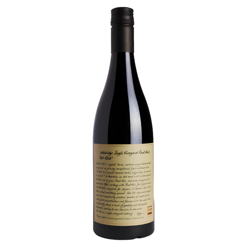 Lethbridge Hat Rock Pinot Noir 2023