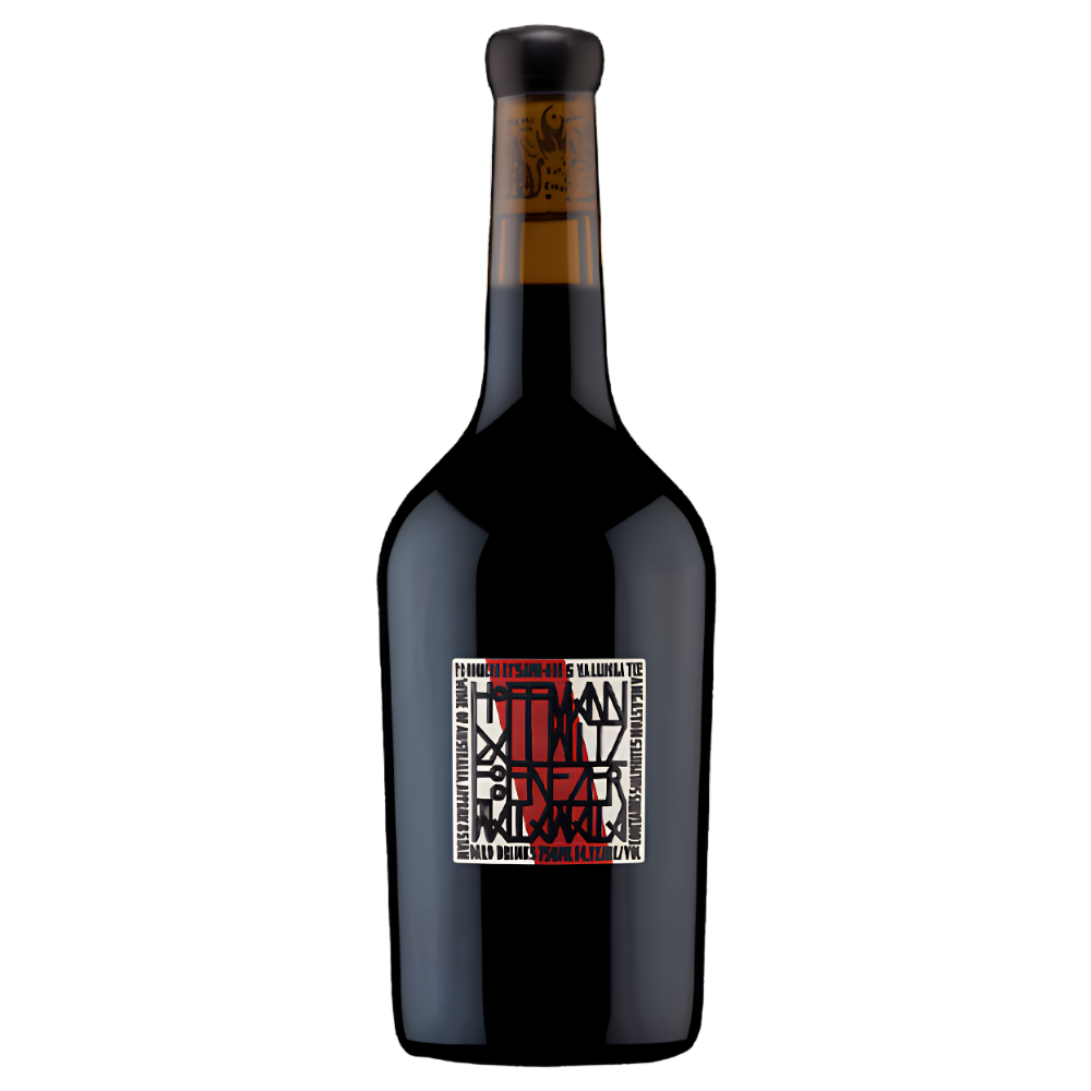 Sami-Odi Little Wine #11 Syrah NV