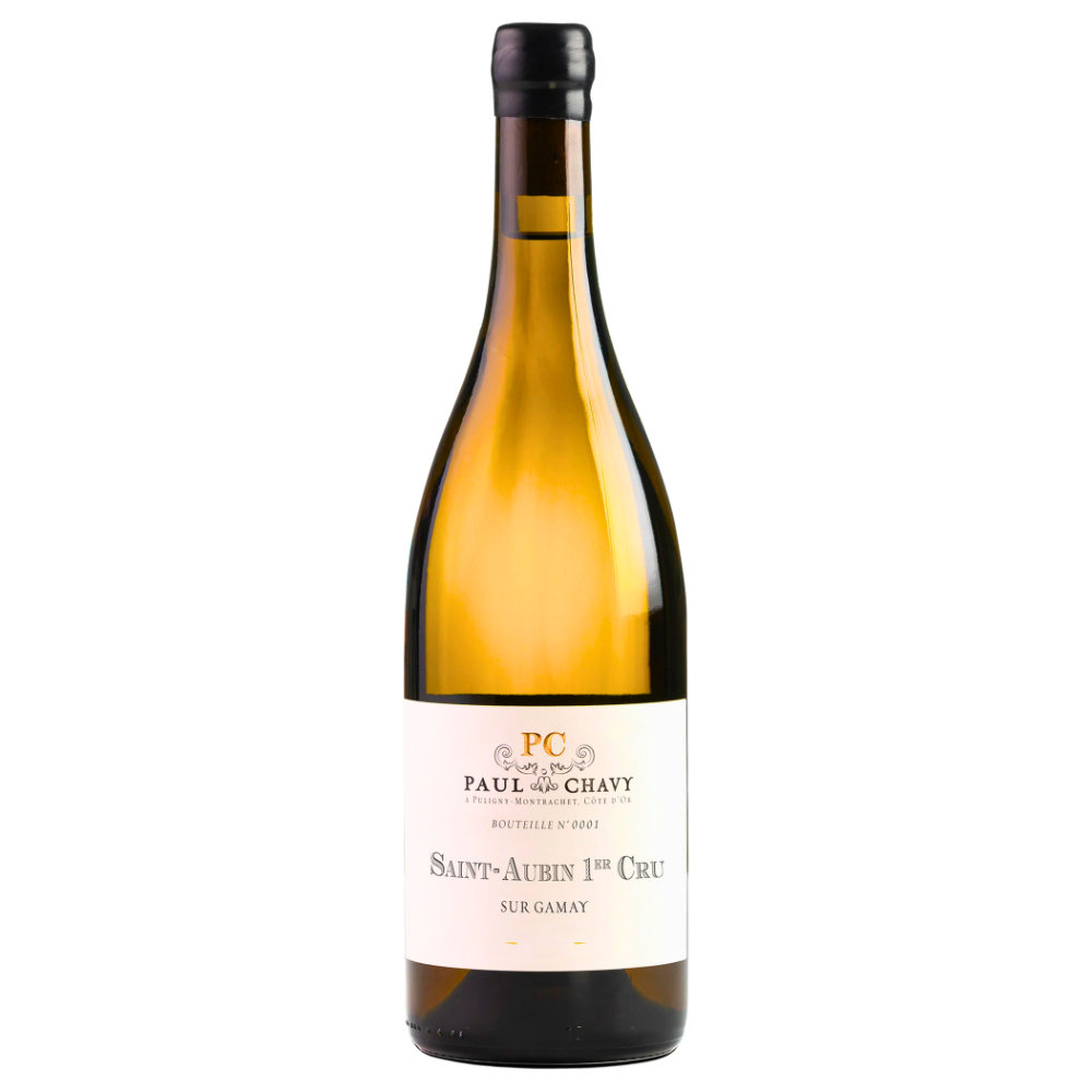 Paul Chavy Saint Aubin 1er Cru Sur Gamay 2023