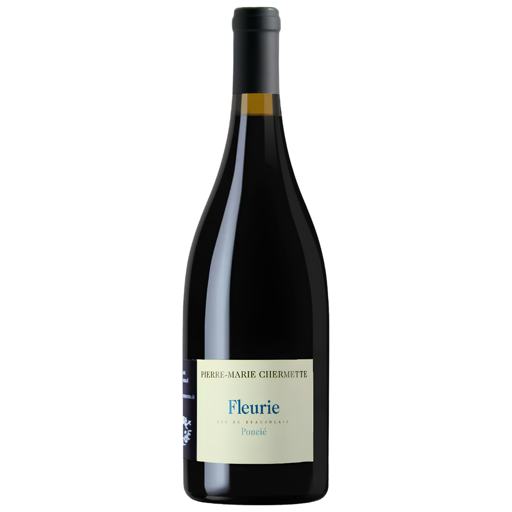 Domaine Chermette Fleurie Poncié 2022.png