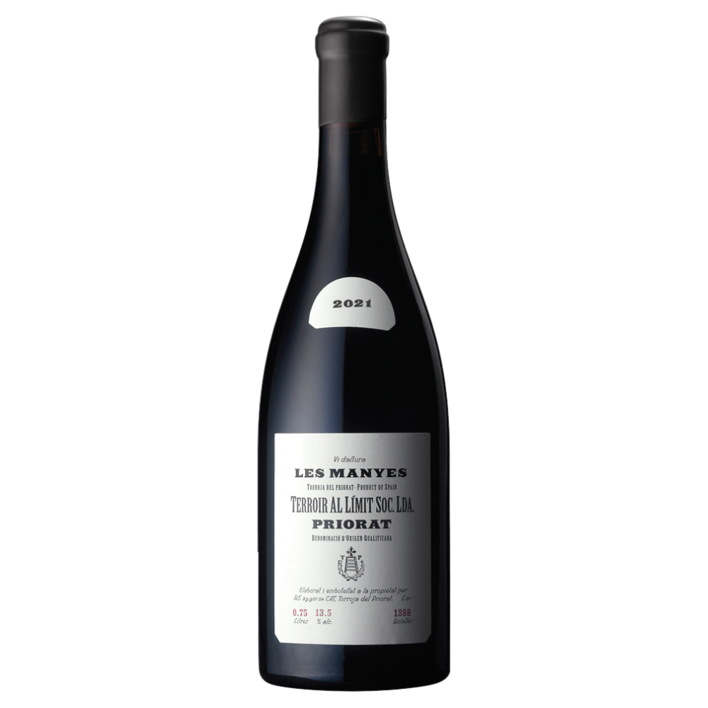 Terroir al Límit Priorat Les Manyes 2021