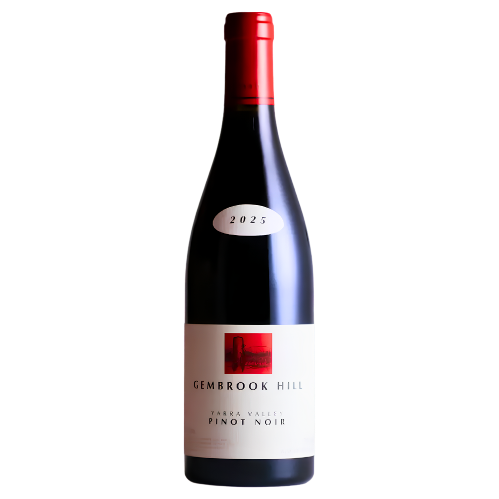 Gembrook Hill Estate Pinot Noir 2025