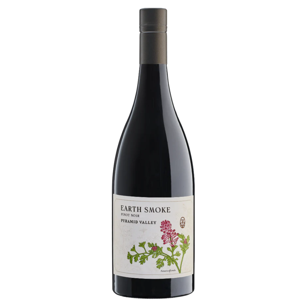 Pyramid Valley Earth Smoke Pinot Noir 2023