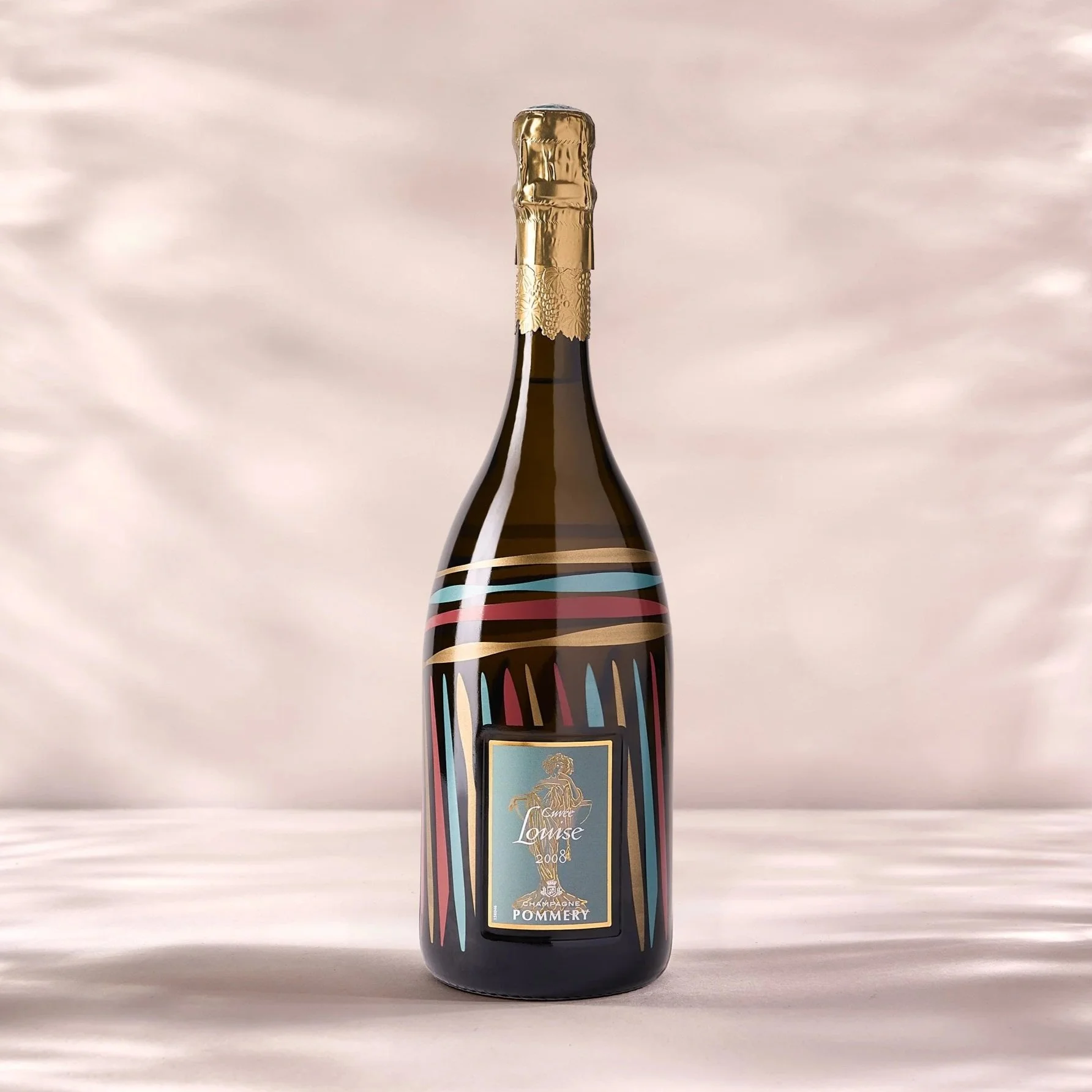 Champagne Pommery CUVEE LOUISE 2008
