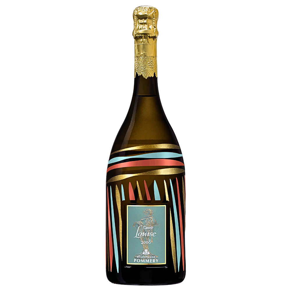 Pommery Cuvée Louise Parcelles 2008