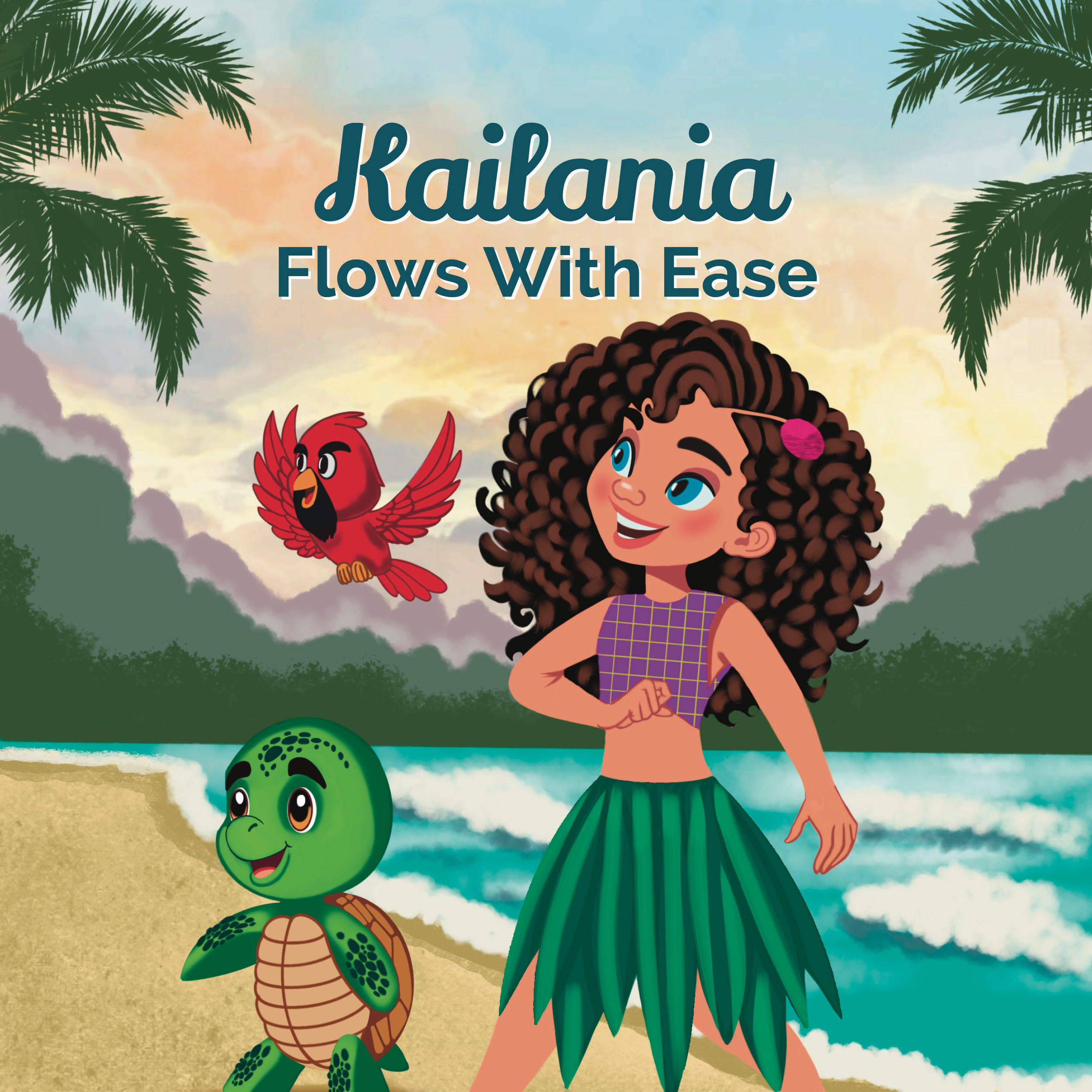 Kailania Flows With Ease