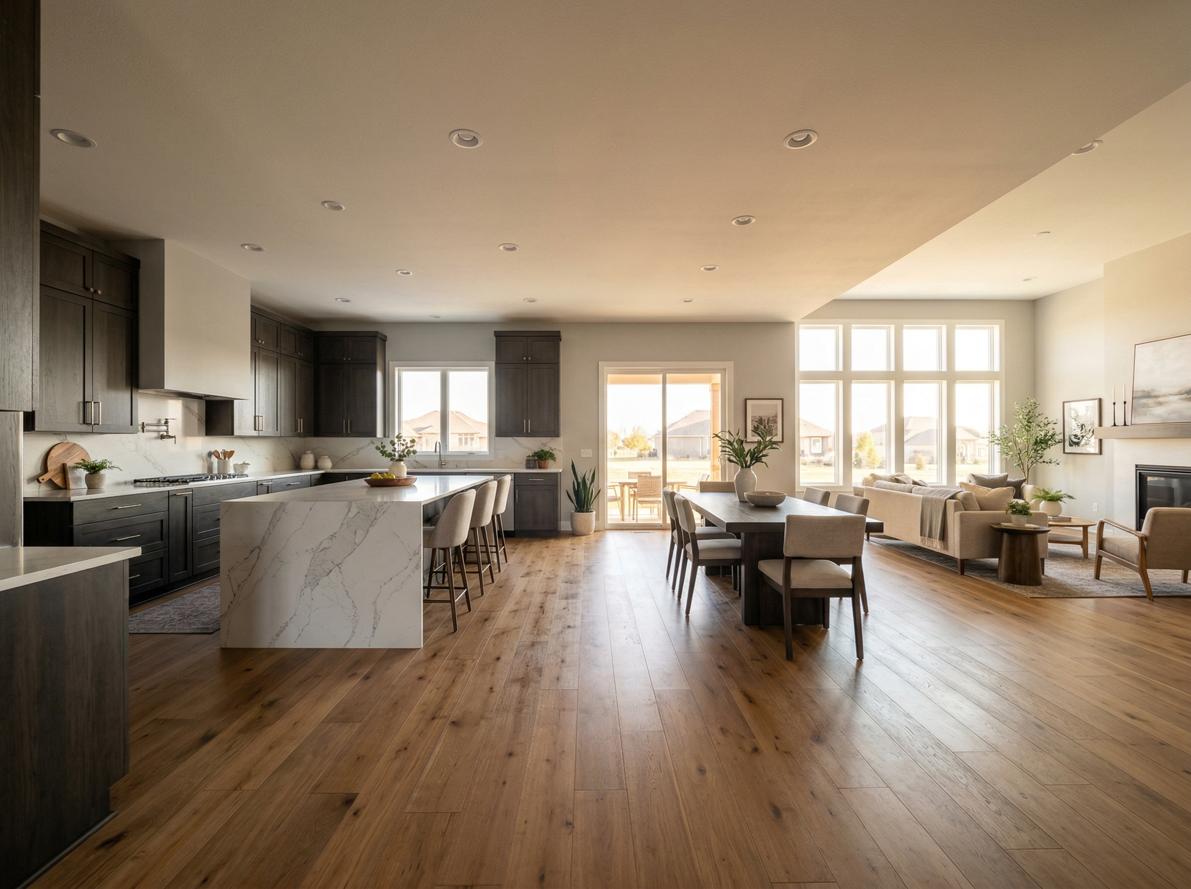 JAKS Whole Home Remodel