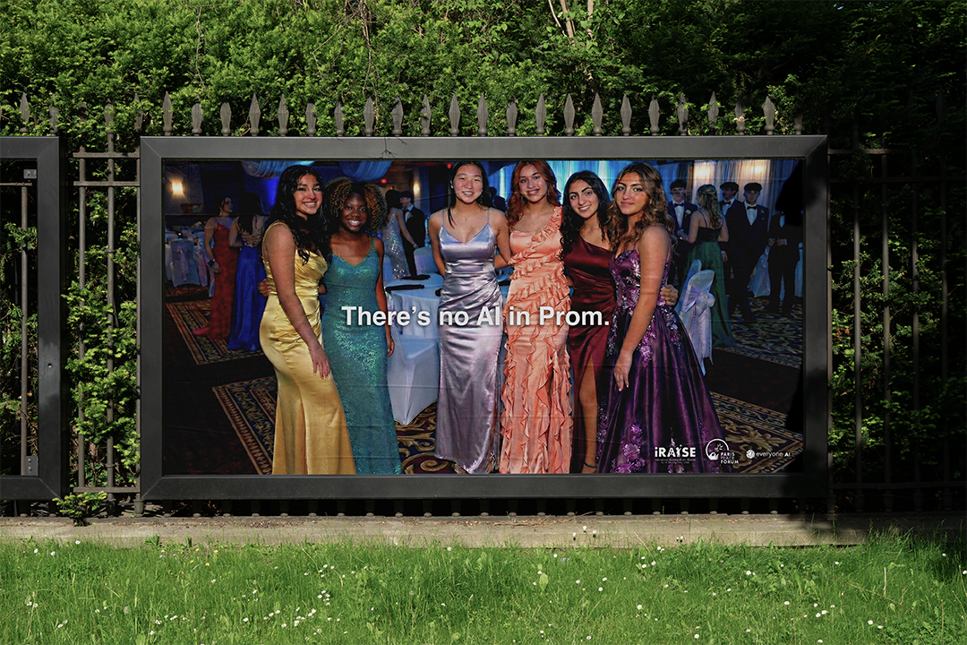 iRAISE Coalition, AI guardrails, ethical AI, genz, genalpha, countermarkering, speculative design, speculative futures