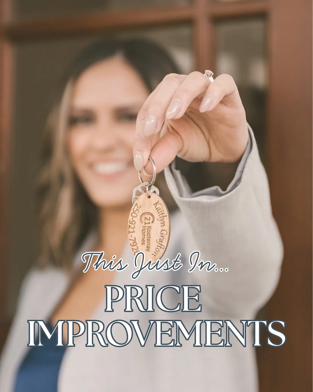 💥 Check out these shiny new prices!!

🏡 275 2nd Ave, Rivervale: Now $585,000
Over 2800 square feet of living space and direct access to the Columbia River! This MCM gem is a must see at this price!

🏡 2126 Topping St, Trail: Now $225,000!
Two lega