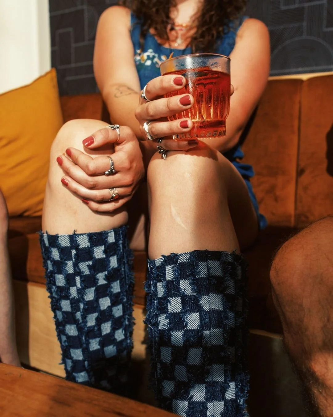 Negroni aesthetic goes hard here...

#mountpleasantvintage
