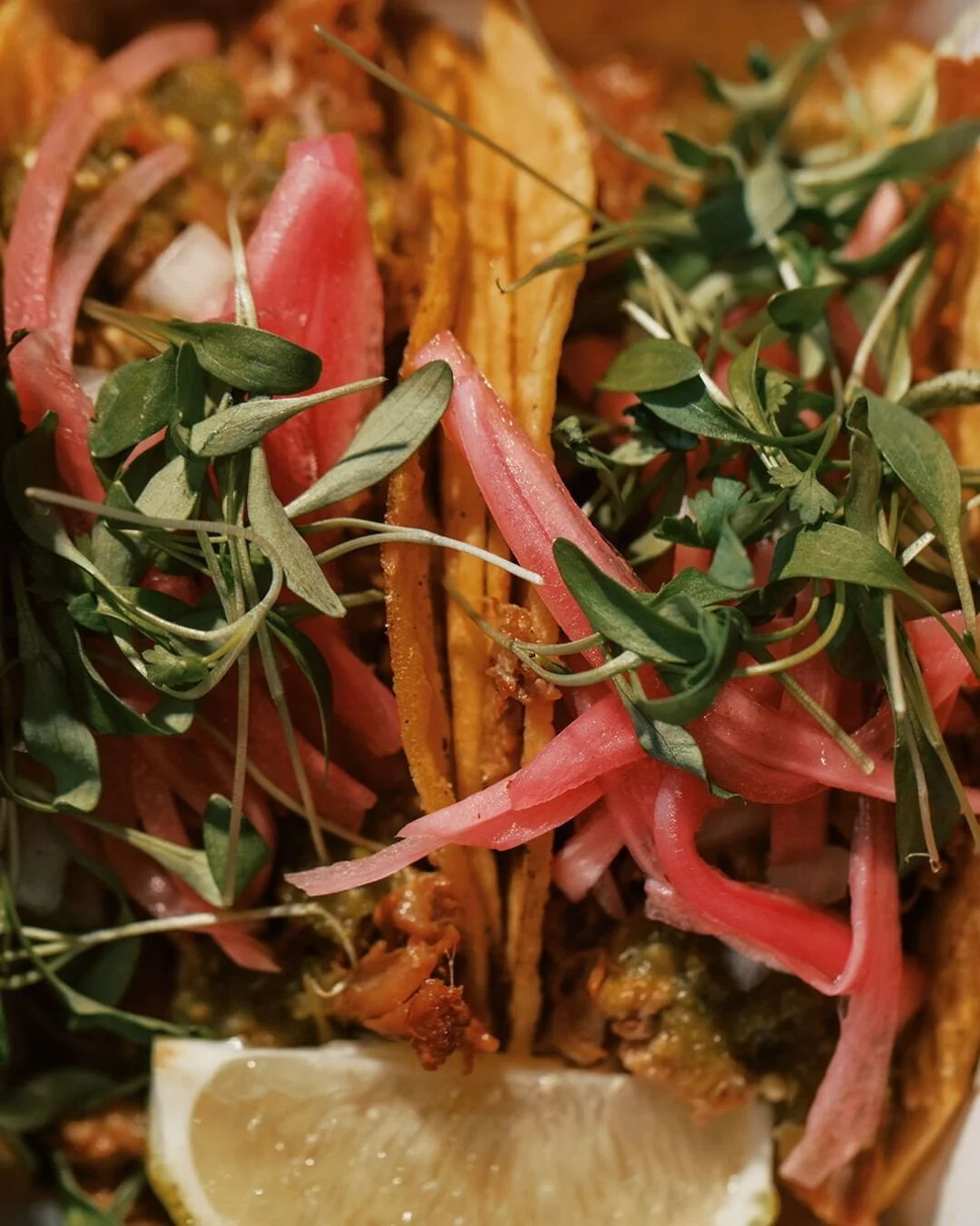 To see the future, look far into the taco...

#mountpleasantvintage