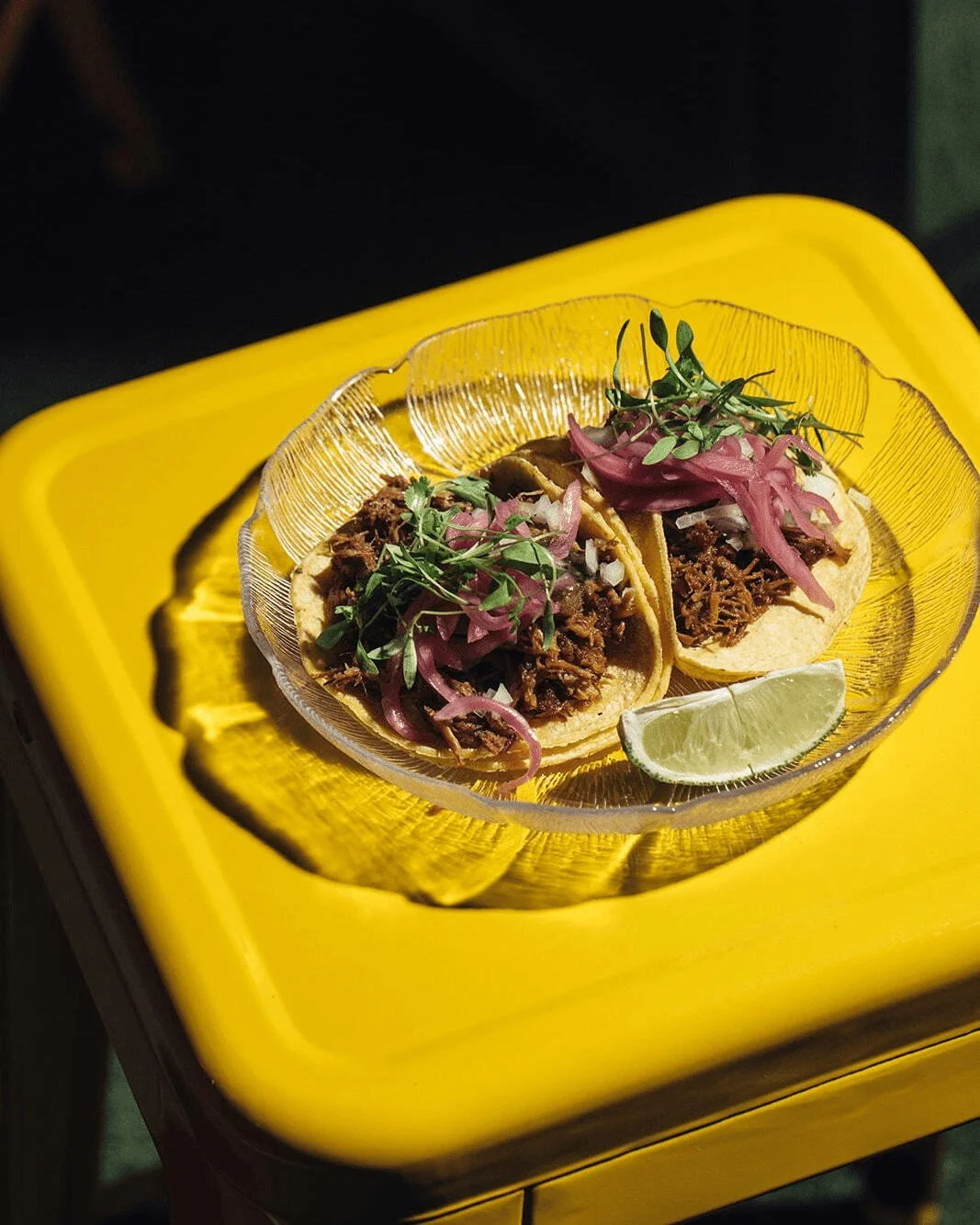 Carnitas Tacos!

Corn Tortilla with slow cooked Carnitas, Salsa Verde, and Onions Two Ways &mdash; on our Costlo Happy Hour from 2:30 - 5:30 🕝️ 

#mountpleasantvintage