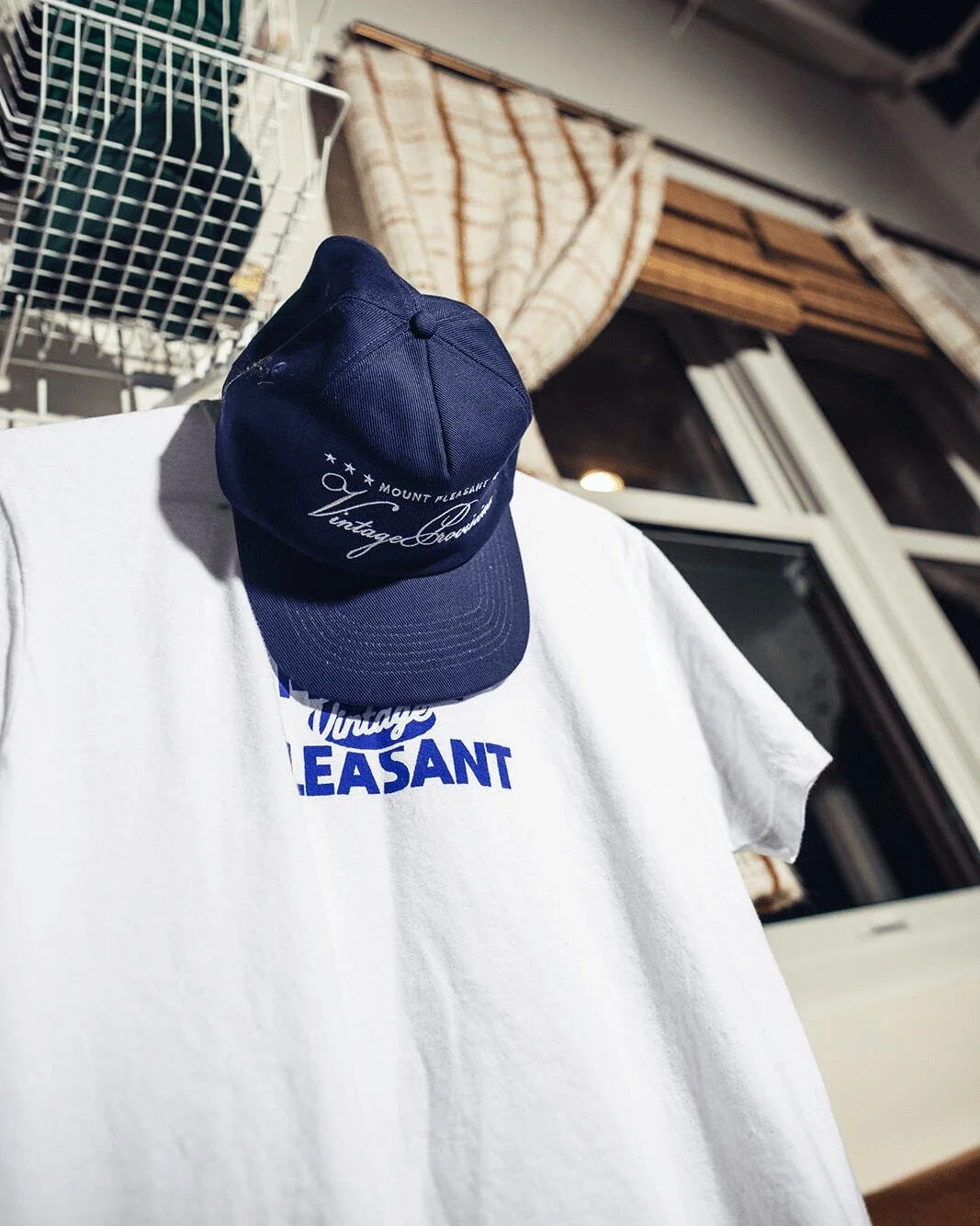 Merch game strong 💪 

#mountpleasantvintage