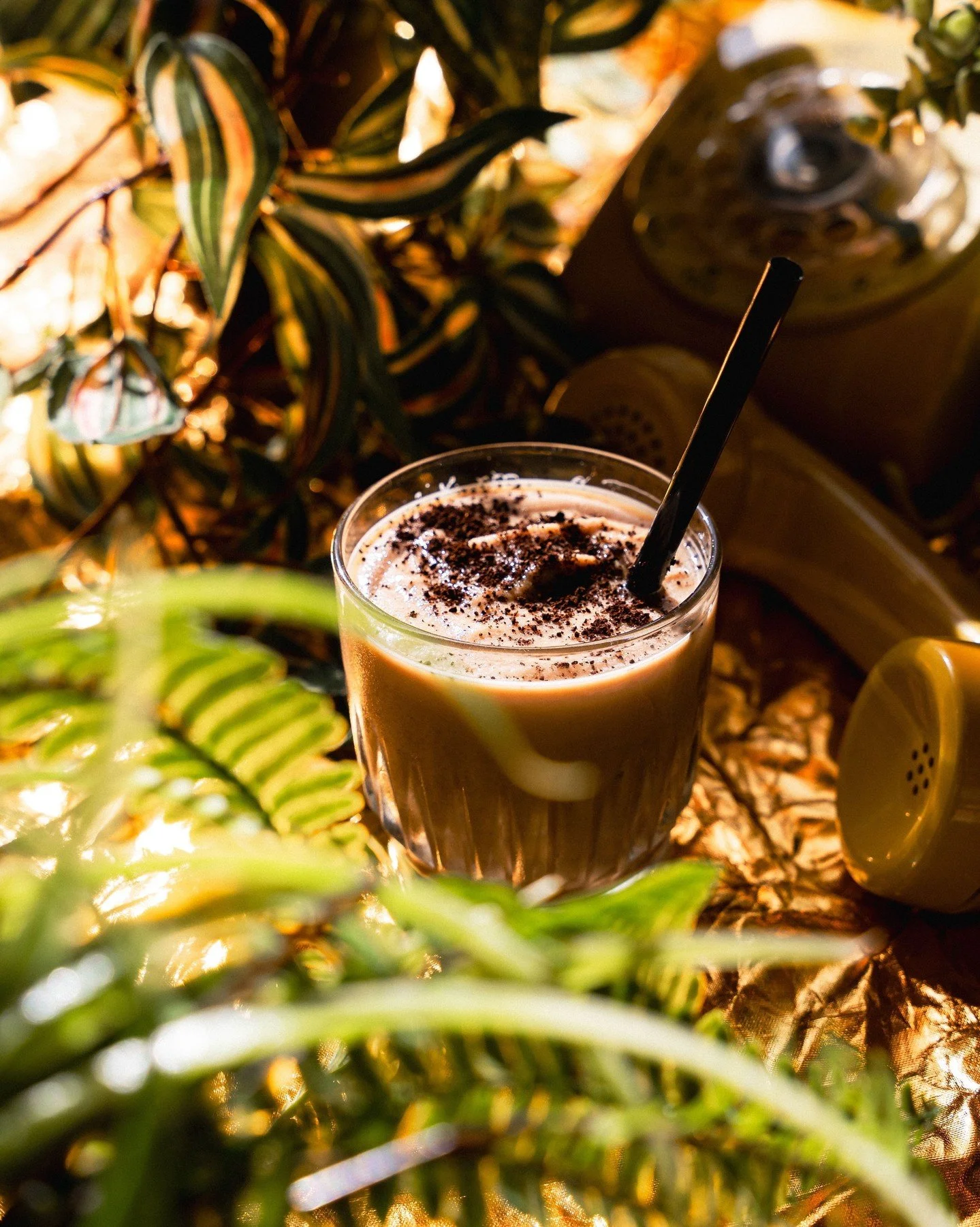 The Frozen Vietnamese Coffee that's been with us since day one.

Inspired by the frozen Irish Coffee we sipped in a New Orleans bar named the Erin Rose. This variation includes delicious Vietnamese coffee sourced from the local coffee roaster West En