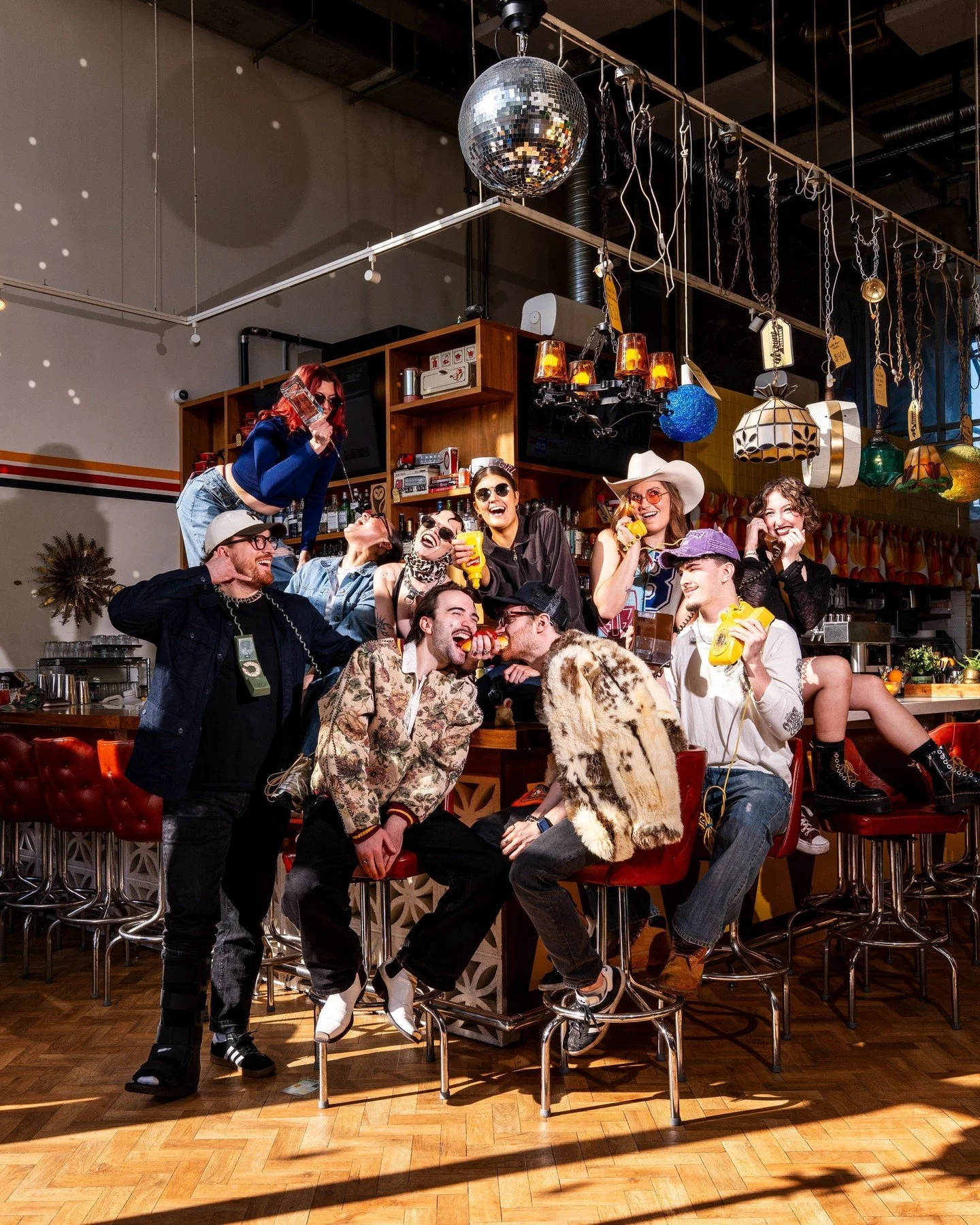 We're excited to announce we've been officially named on North America&rsquo;s 50 Best Bars 51&ndash;100 extended list, ranking #91 among the continent&rsquo;s most celebrated drinking destinations!

From day one, Cam's goal was principle: control ev