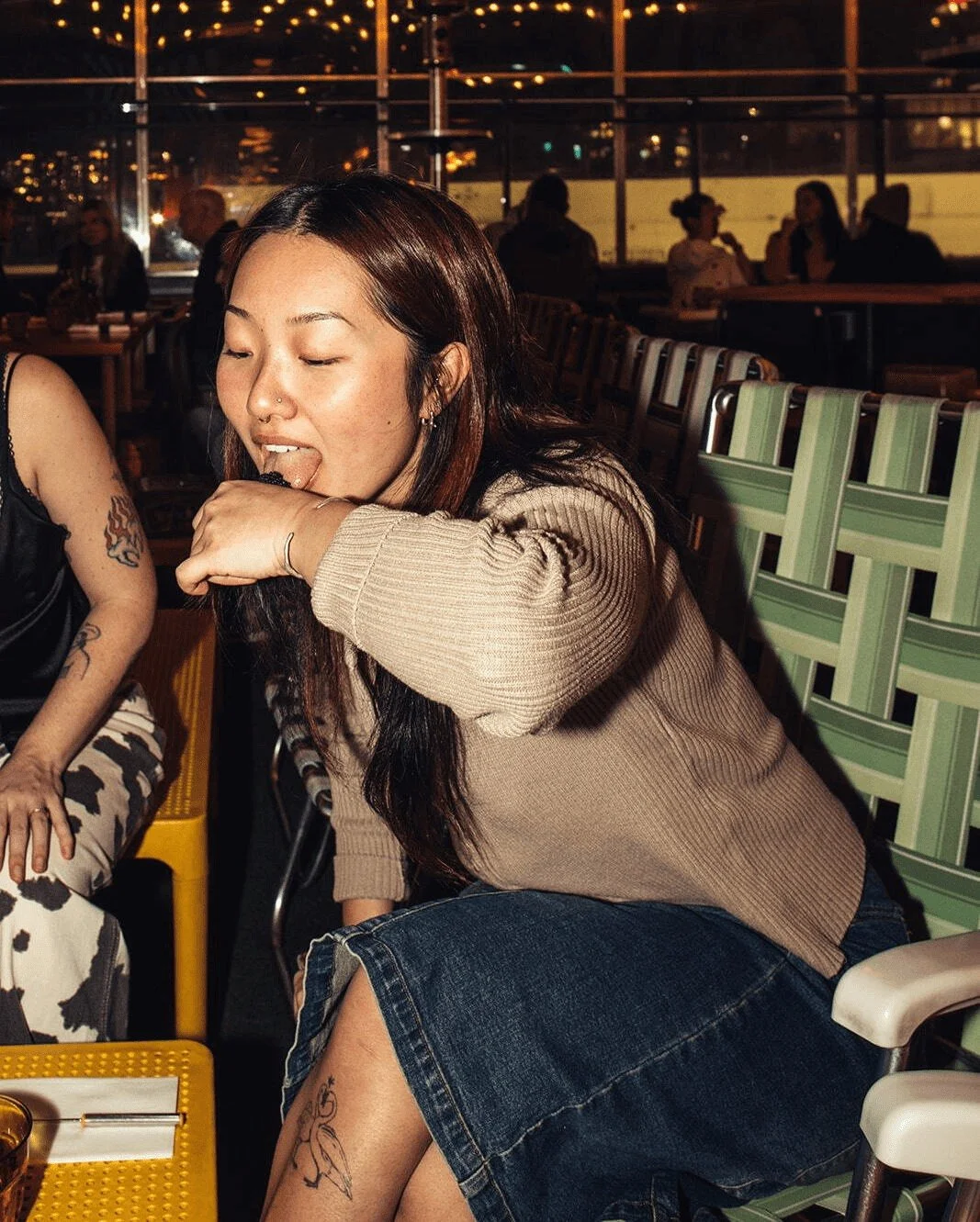 Goosebumps: Caviar at Cost is back at Mount Pleasant Vintage! 

Starting this Monday, April 6th, we will be bringing together @greygoose martinis and Caviar (the match made in heaven) served with class at the very same price we got it for.

Put that 