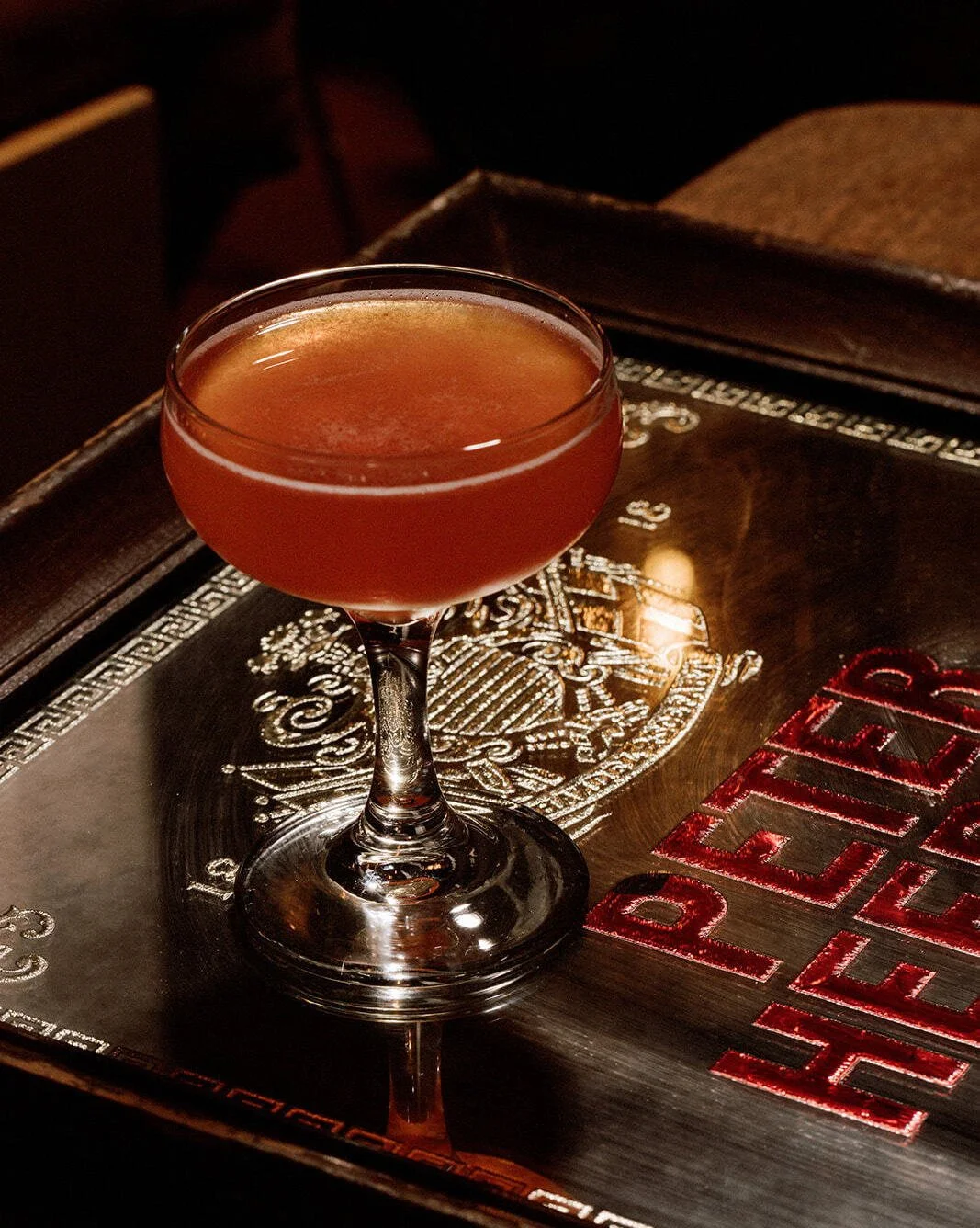 The Paper Plane is a modern classic that emerged in the early 2000s. Created by bartender Sam Ross at the famous New York City bar, Milk &amp; Honey, the cocktail pays homage to the aviation industry with its name and features a balanced blend of ing