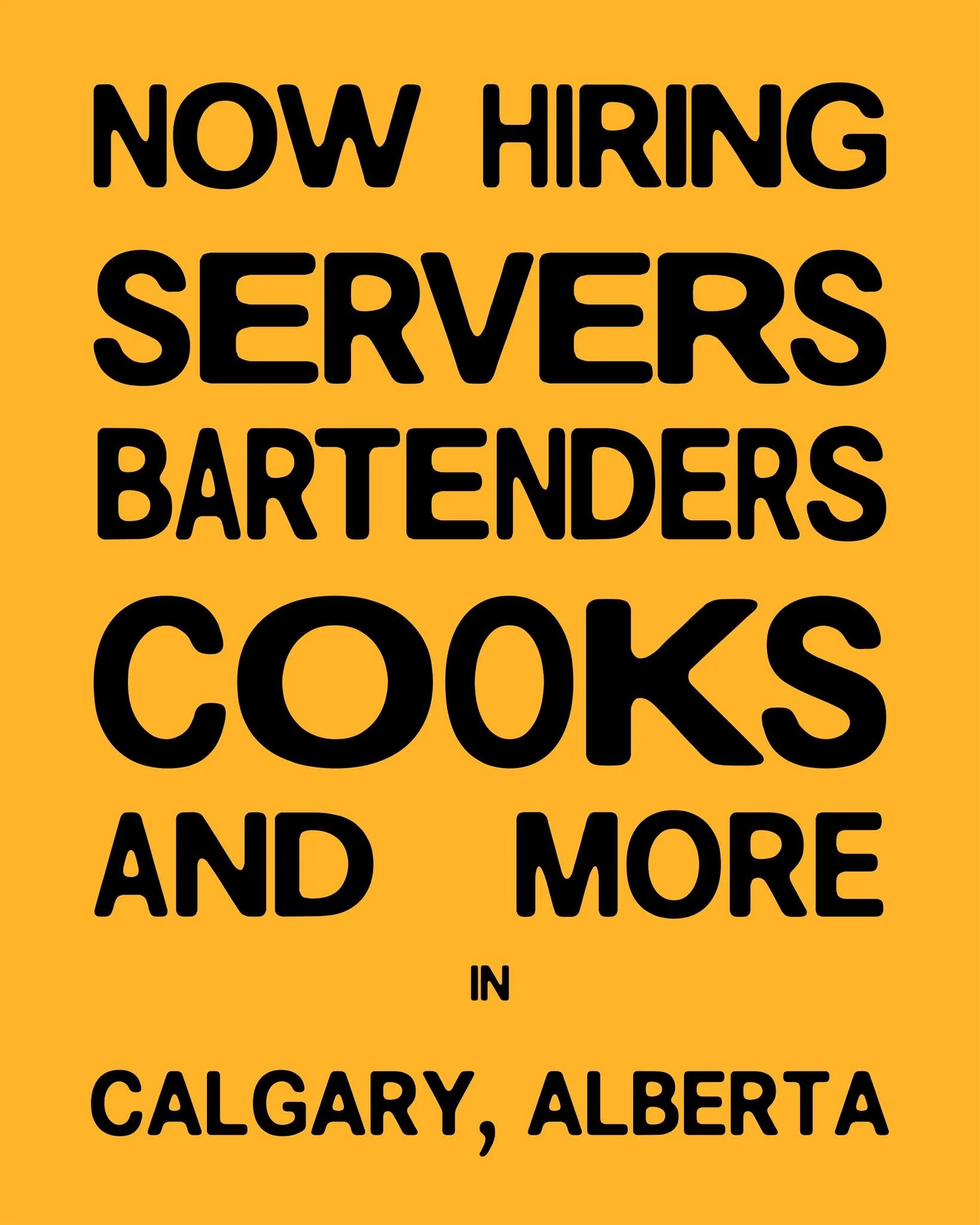 We are hiring the founding service team at our Calgary location!

Applications are now open for all positions.

See you soon YYC!

Apply now at www.mtpleasant.bar/careers

#mountpleasantvintage
#yy