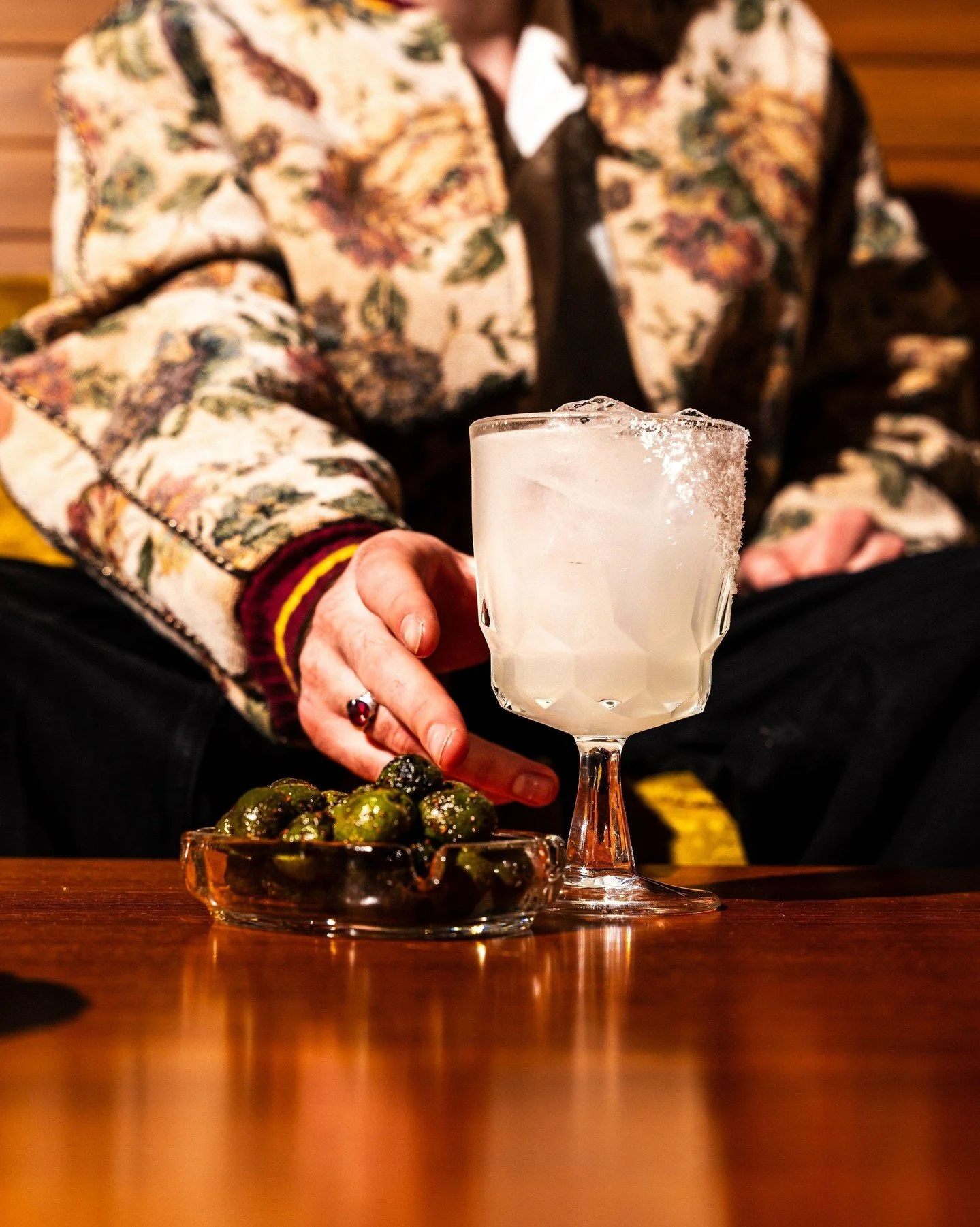 Nothing quite like a @patron margarita...

Did you know we squeeze fresh lime juice every day for these bad boys?

#mountpleasantvintage