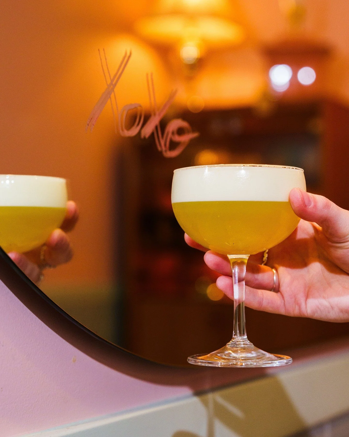 Hot Girl Shit!

Grey Goose Vodka, Cocoa Butter, Curry, Lemon, Foamer, and some love letters in the mirror 💋 

xoxo

#mountpleasantvintage