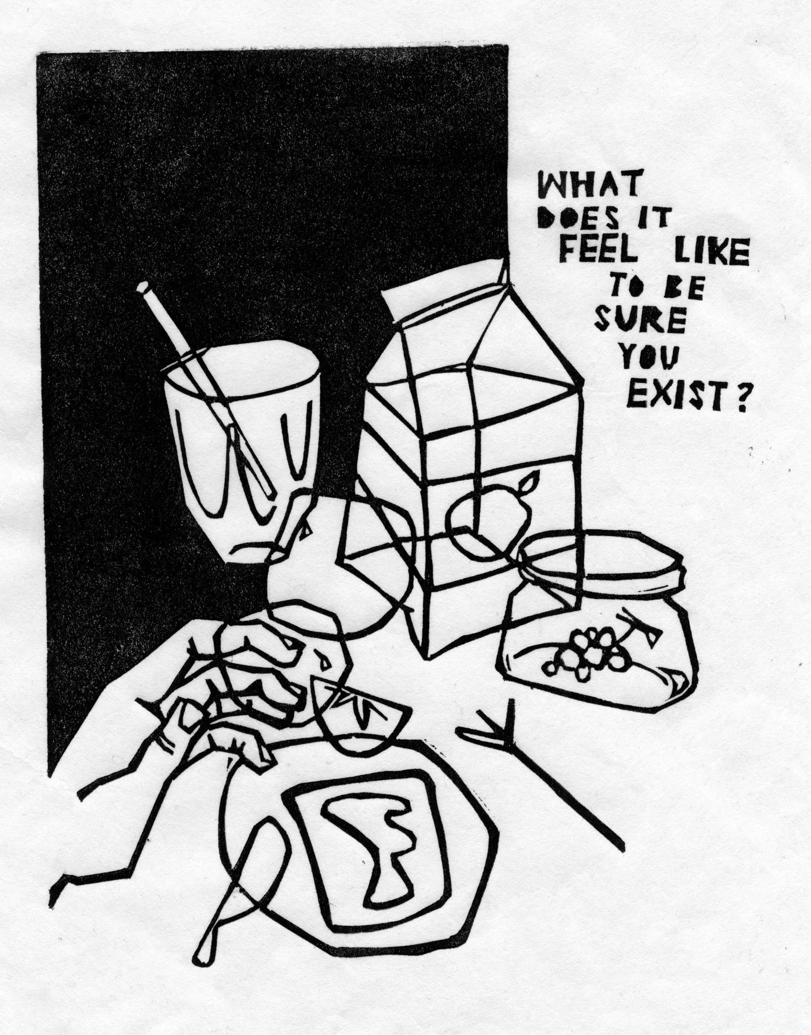 Everything is See Through