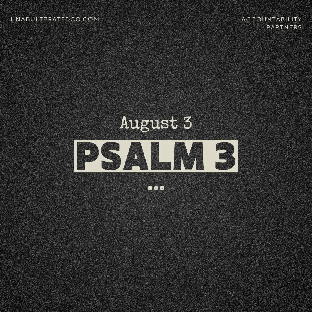 Psalm 3