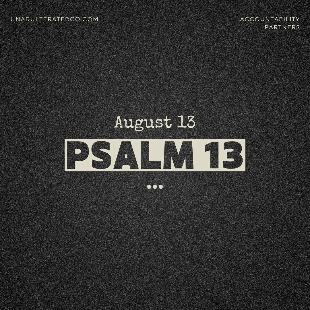 Psalm 13