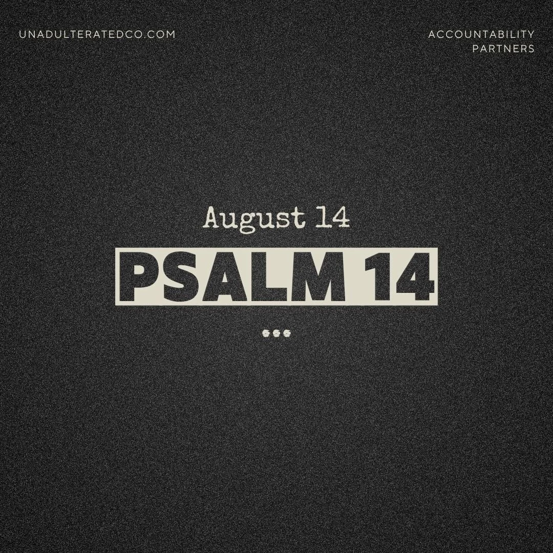 Psalm 14