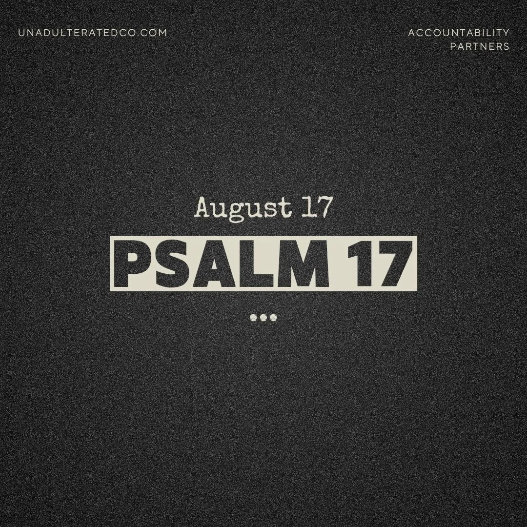 Psalm 17
