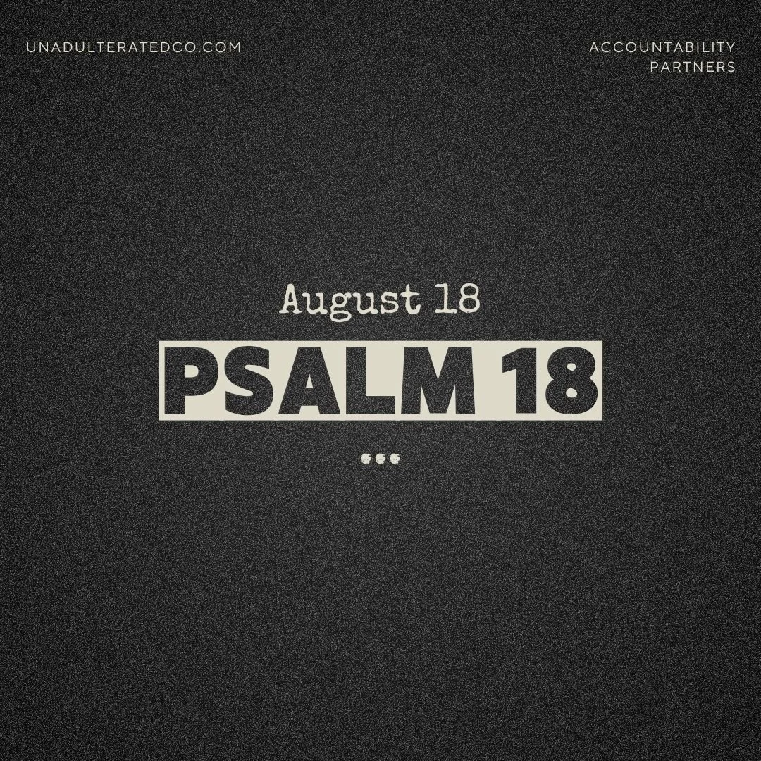 Psalm 18