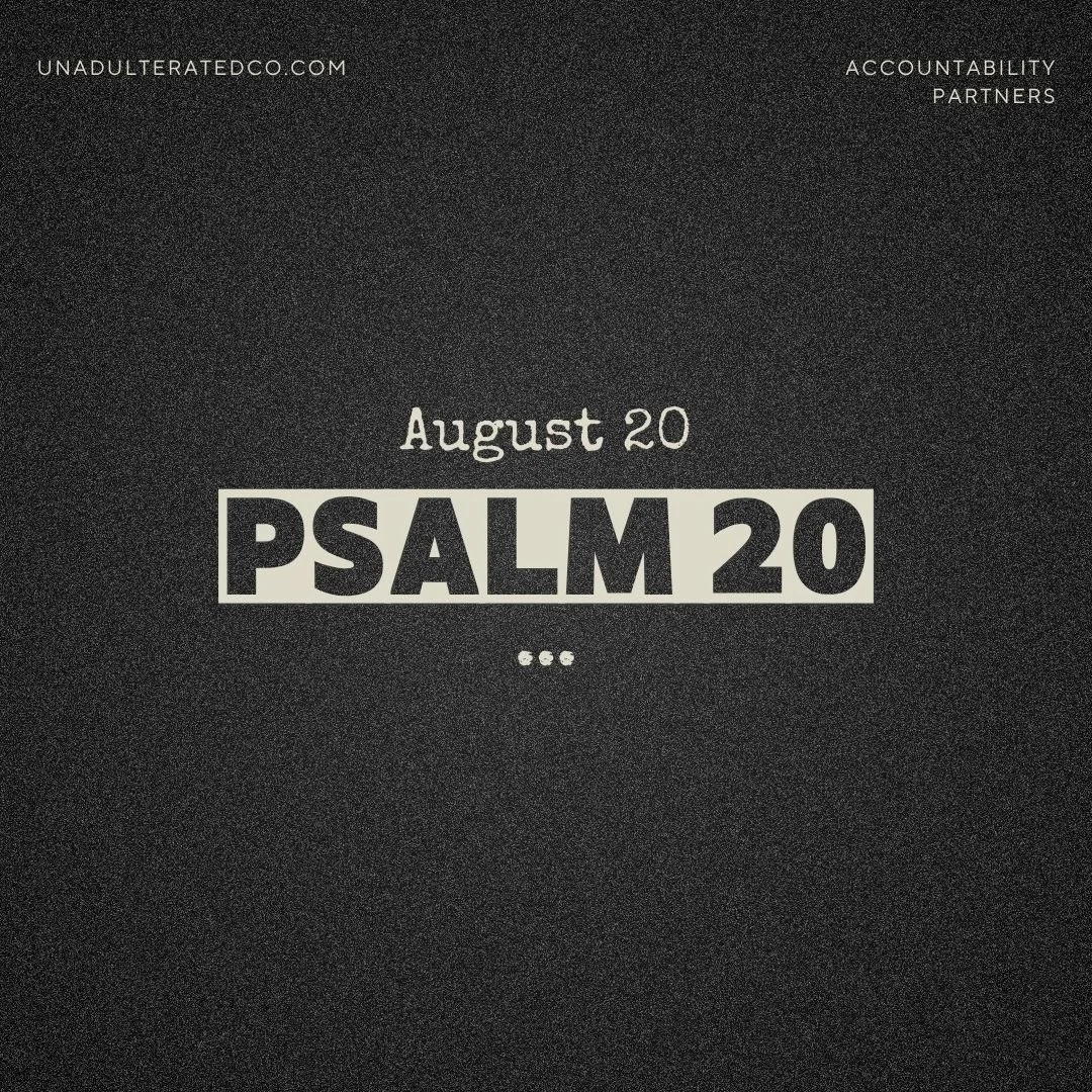 Psalm 20
