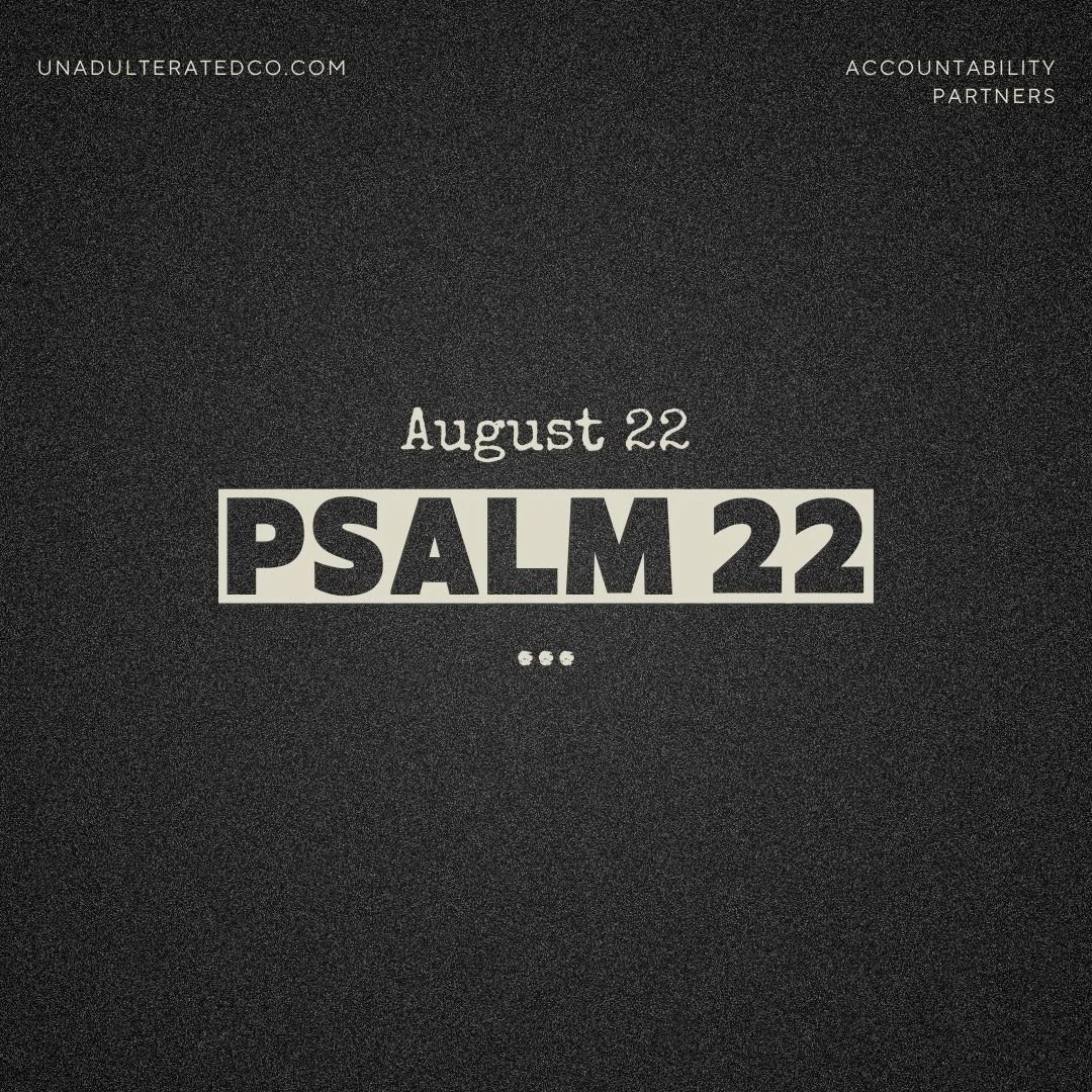 Psalm 22
