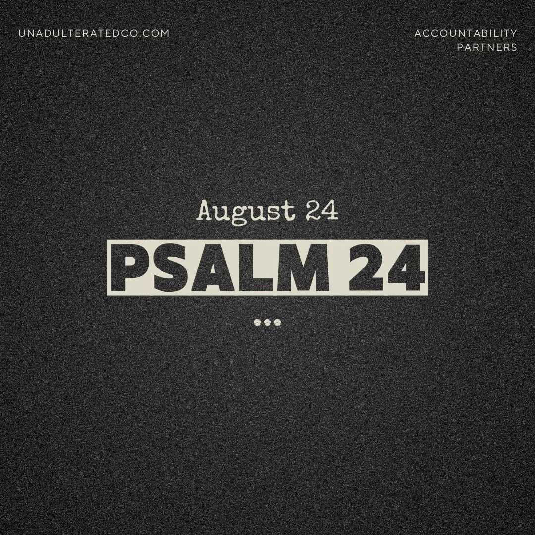 Psalm 24