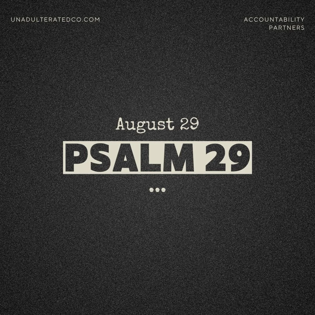 Psalm 29
