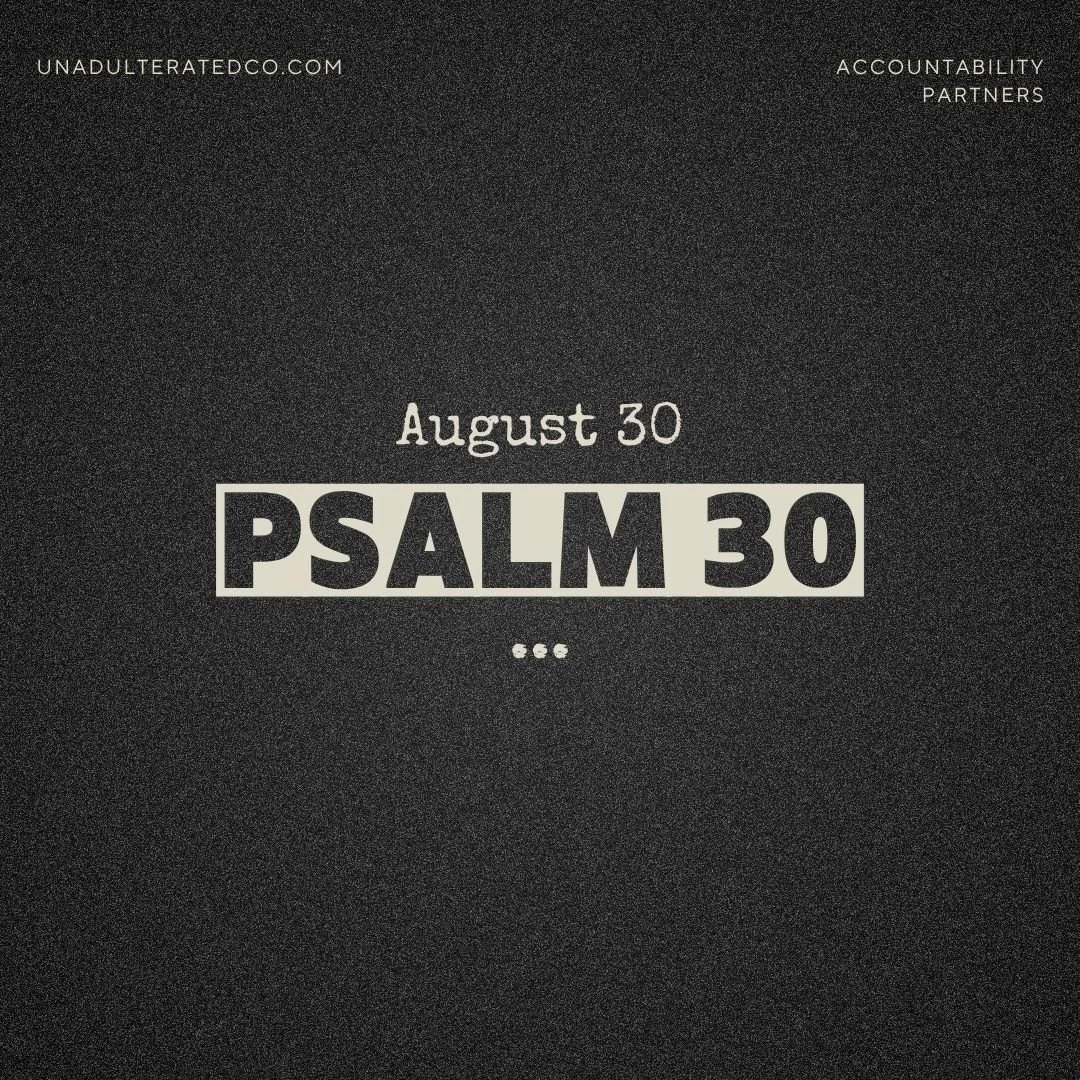 Psalm 30